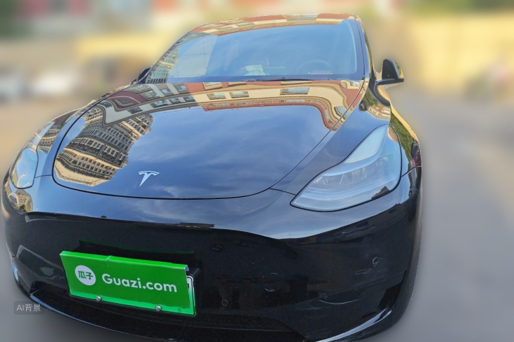 Tesla Model Y 2023 #3 Tesla Model Y 2023 car image #3