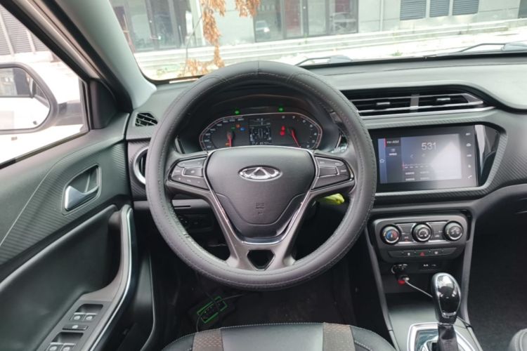 Chery Tiggo 3x 2019 #11 Chery Tiggo 3x 2019 car image #11