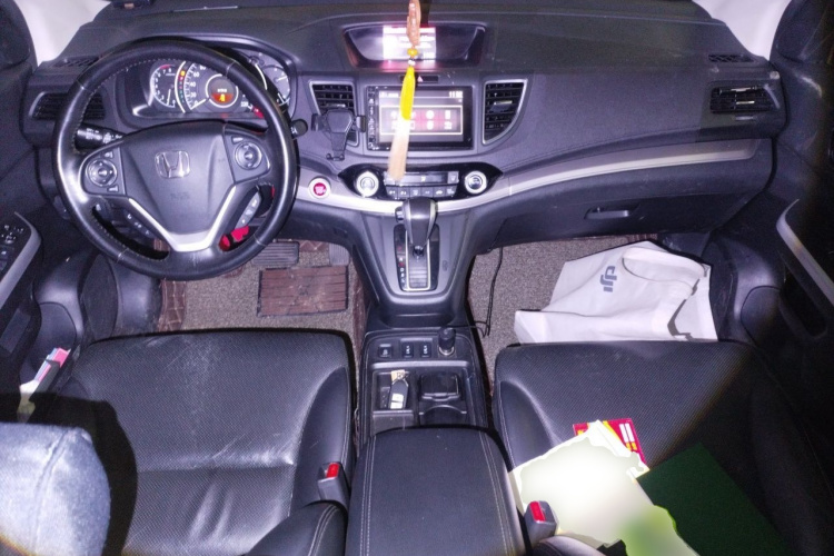 Honda CR-V 2015 #7 Honda CR-V 2015 car image #7