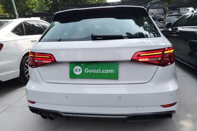 Audi A3 2019 #6 Audi A3 2019 immagine di auto #6