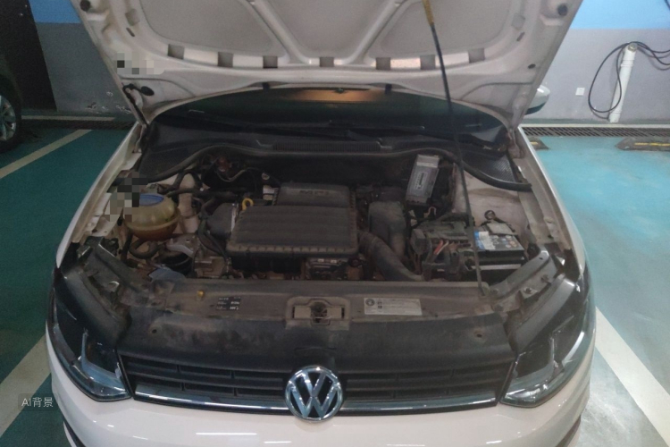 Volkswagen Polo 2019 car image #22