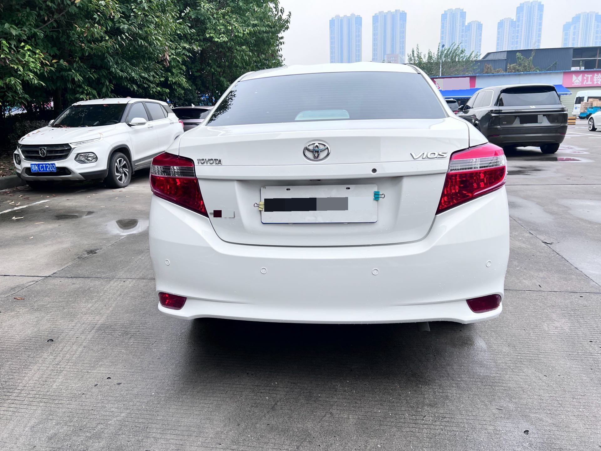 Toyota Vios 2015 #8 Toyota Vios 2015 car image #8