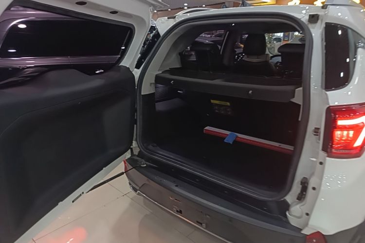 BYD Yuan New Energy 2020 car image #19