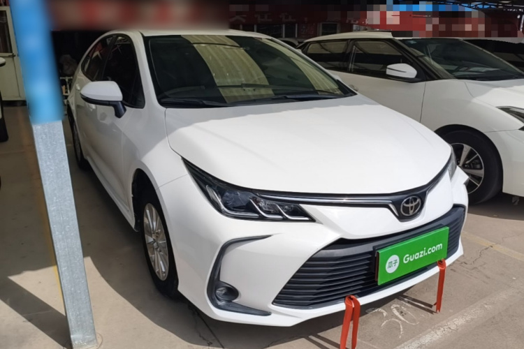 Toyota Corolla 2022 #4 Toyota Corolla 2022 car image #4