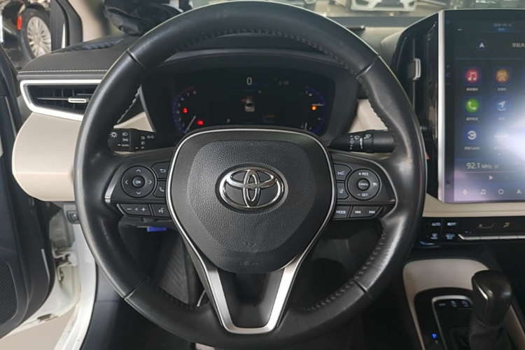 Toyota Corolla 2019 car image #11
