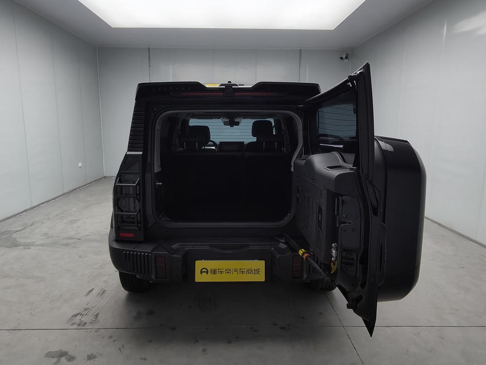Jetour Traveller 2024 image de voiture #20