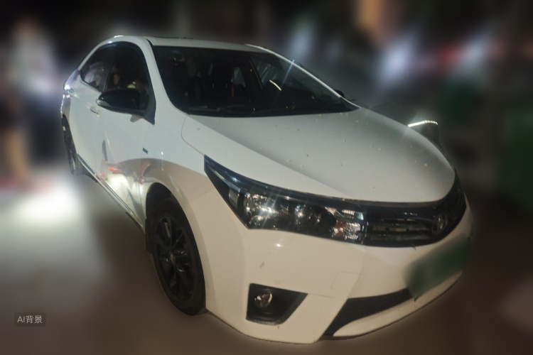 Toyota Corolla 2016 #4 Toyota Corolla 2016 car image #4