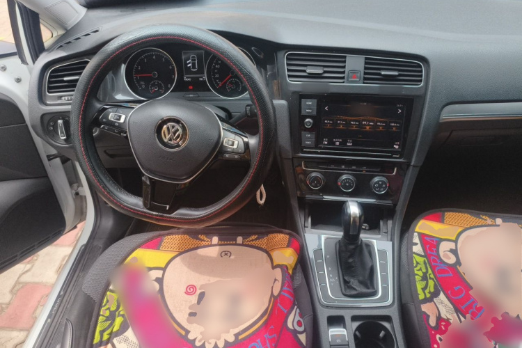 Volkswagen Golf 2019 #11 Volkswagen Golf 2019 car image #11