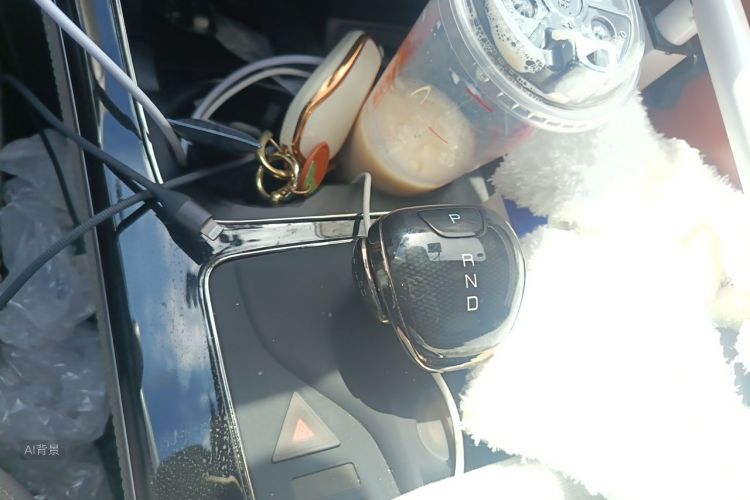 BYD Han 2024 car image #16