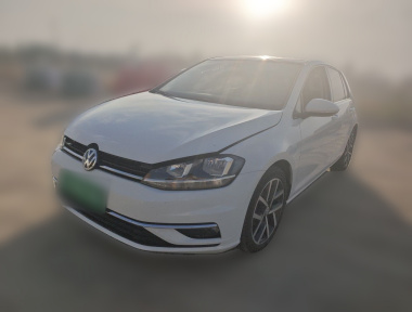 Volkswagen Golf 2020 Volkswagen Golf 2020 car image