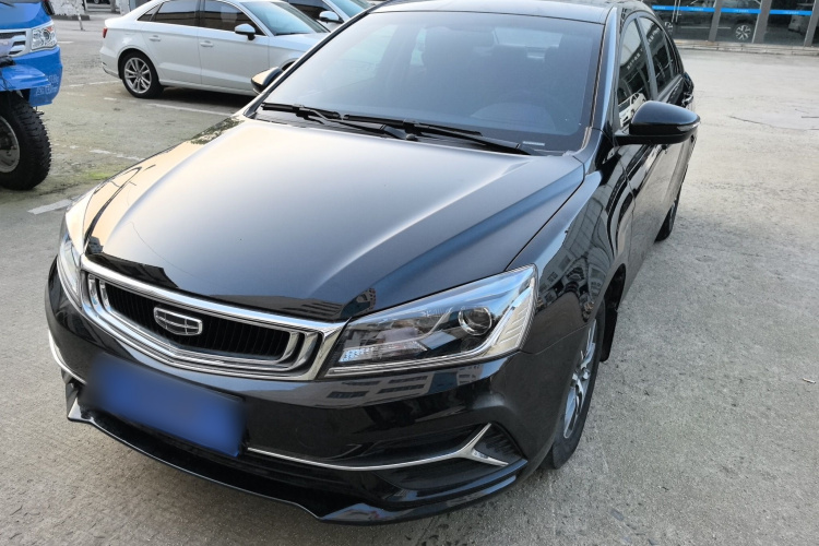 GEELY Emgrand 2019 immagine di auto #2