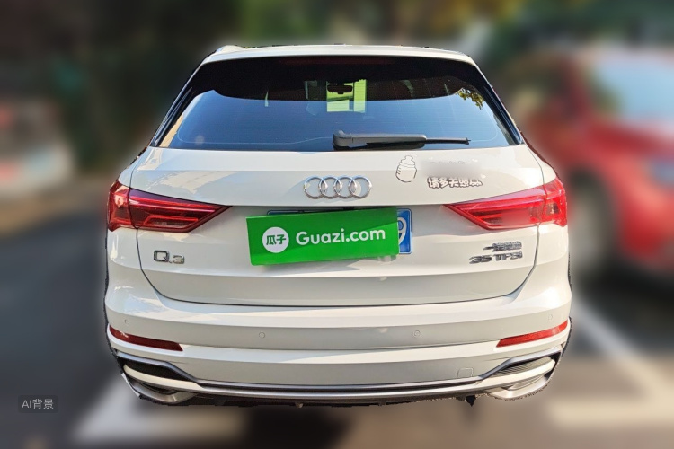 Audi Q3 2019 #6 Audi Q3 2019 car image #6