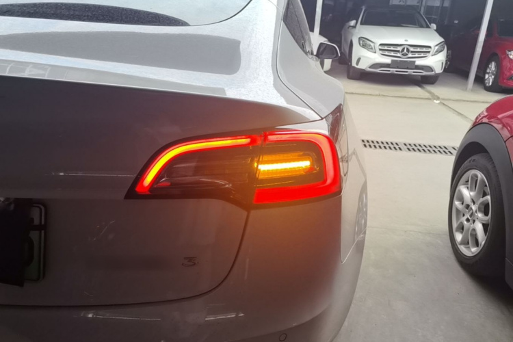 Tesla Model 3 2021 #8 Tesla Model 3 2021 car image #8