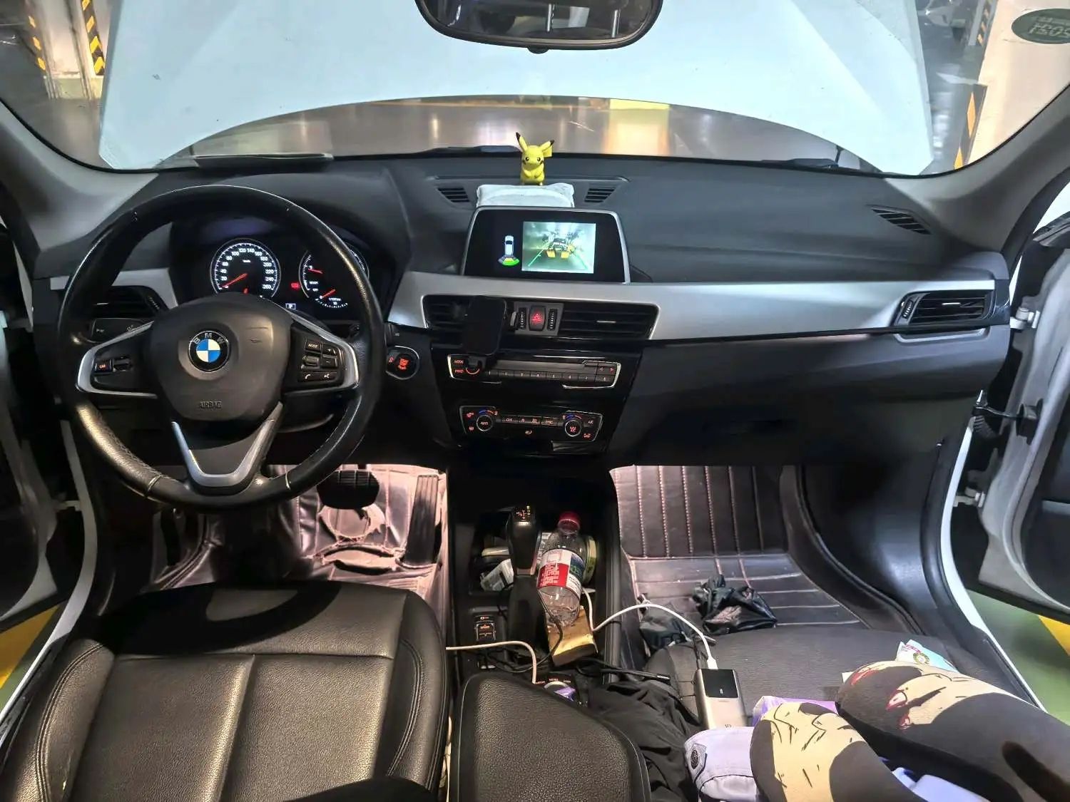 BMW X1 2019 #8 BMW X1 2019 imagem de carro #8