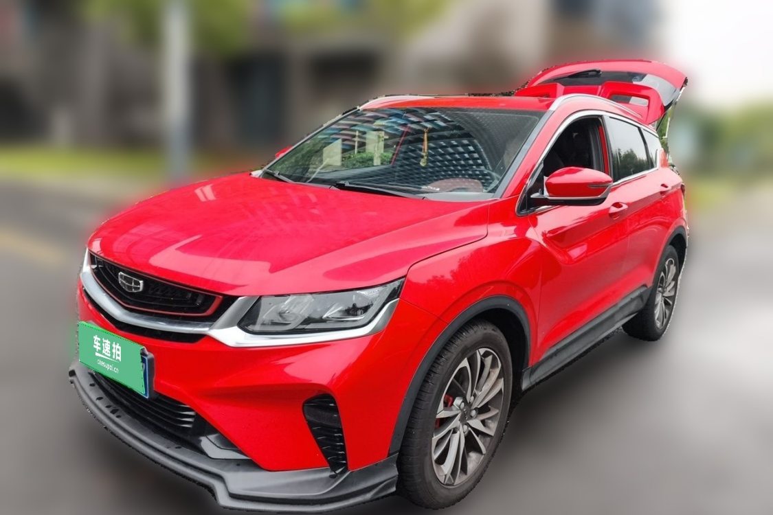 GEELY Coolray 2019 GEELY Coolray 2019 imagen de coche