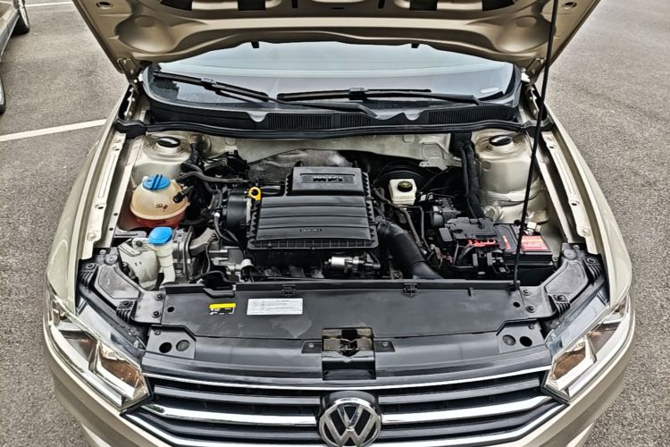 Volkswagen Bora 2020 car image #20