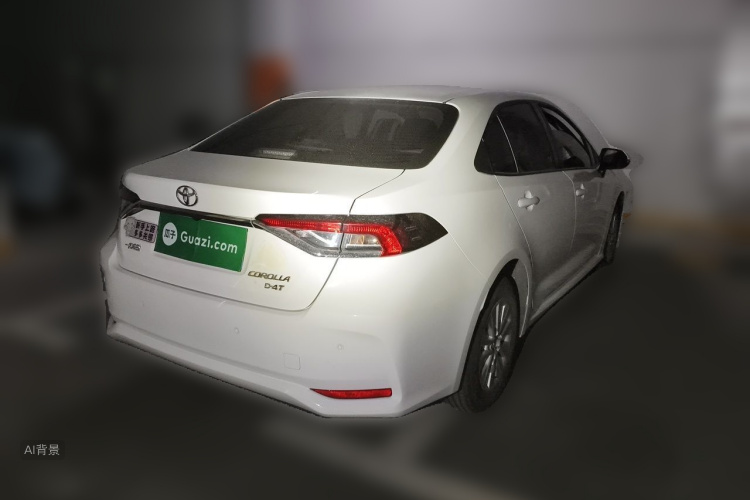 Toyota Corolla 2020 car image #7