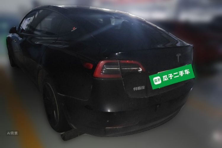 Tesla Model 3 2022 #5 Tesla Model 3 2022 immagine di auto #5
