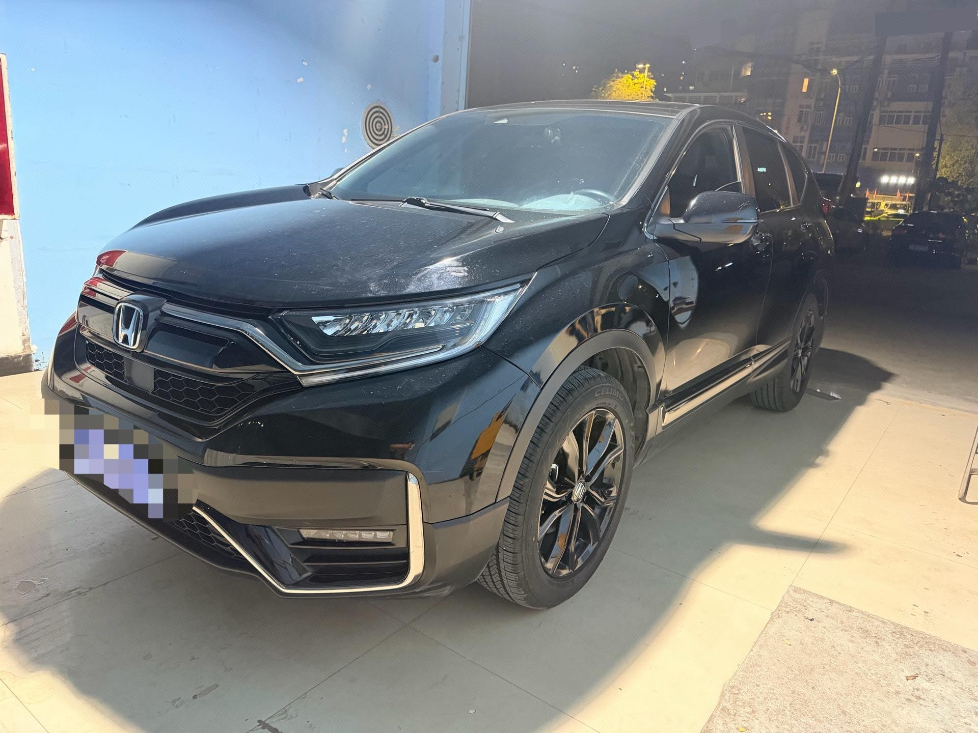Honda CR-V 2021 car image 