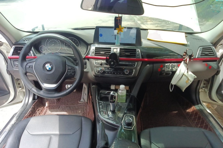 BMW 3 Series 2016 #12 BMW 3 Series 2016 car image #12