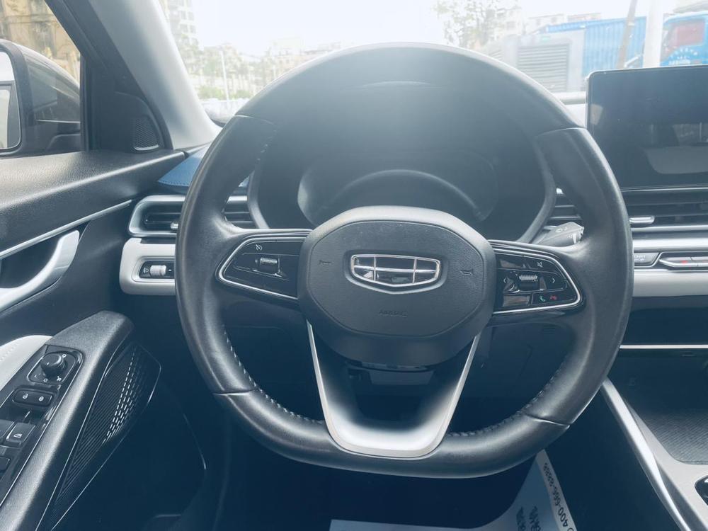 GEELY Emgrand 2021 #7 GEELY Emgrand 2021 car image #7