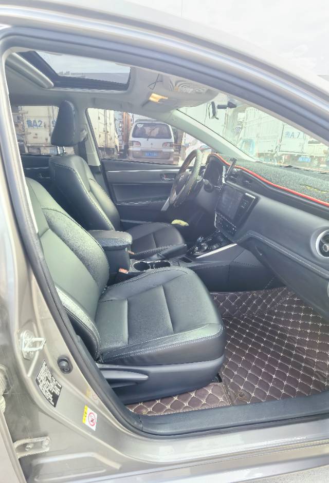 Toyota Corolla 2018 #7 Toyota Corolla 2018 car image #7