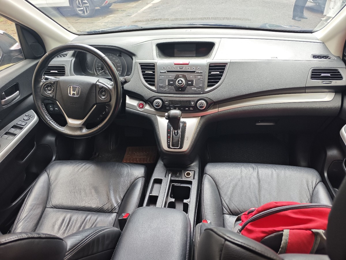 Honda CR-V 2015 car image #6