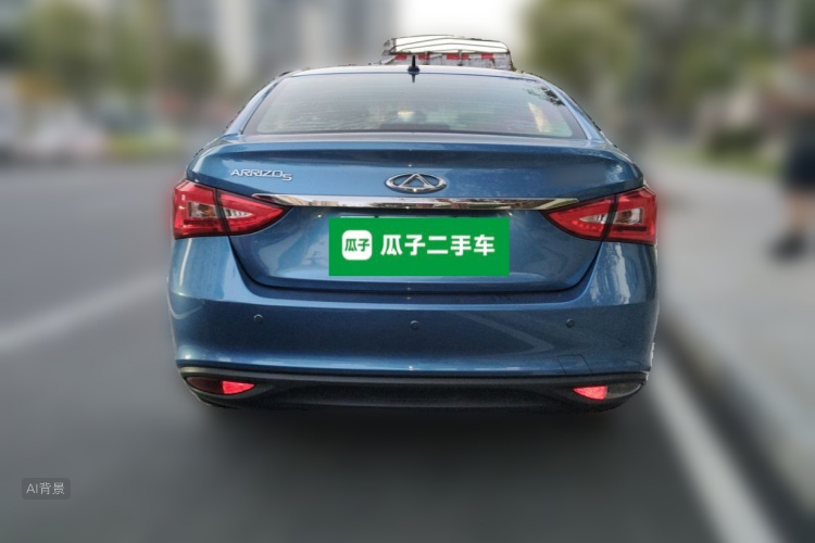 Chery Arrizo 5 2016 #6 Chery Arrizo 5 2016 car image #6
