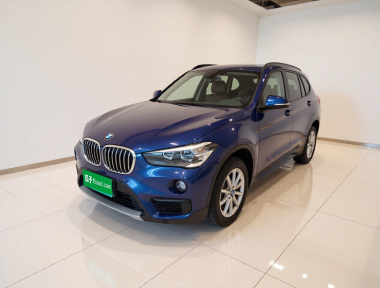 BMW X1 2019 car image 