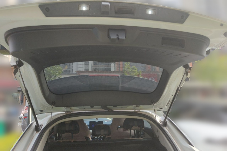 BYD Yuan Plus 2022 imagem de carro #21