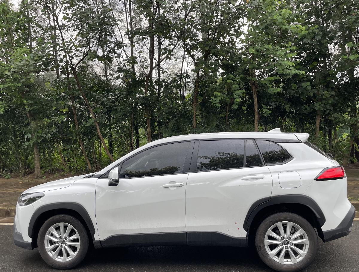 Toyota Corolla Cross 2025 car image #7