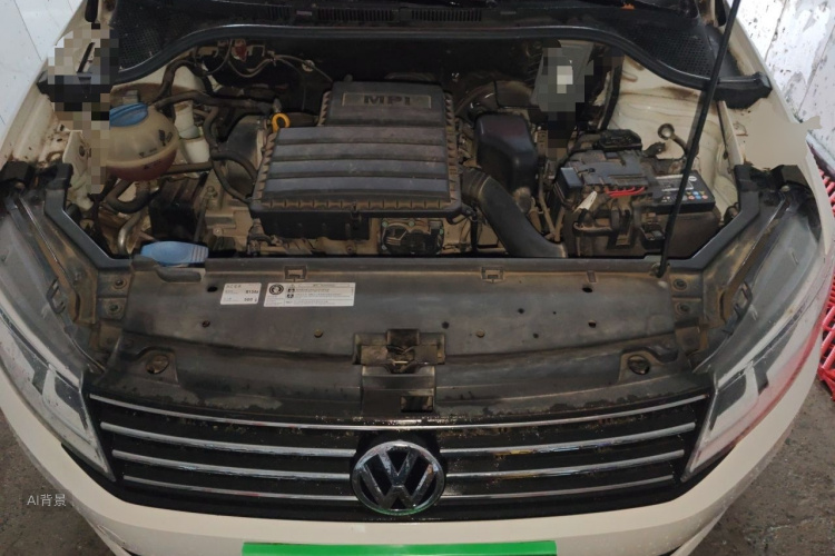 Volkswagen Santana 2018 #22 Volkswagen Santana 2018 car image #22