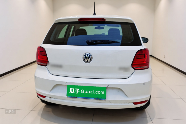 Volkswagen Polo 2019 #6 Volkswagen Polo 2019 car image #6
