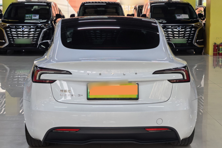 Tesla Model 3 2024 صورة سيارة #8