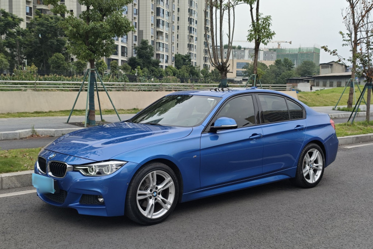 BMW 3 Series 2018 #2 BMW 3 Series 2018 car image #2