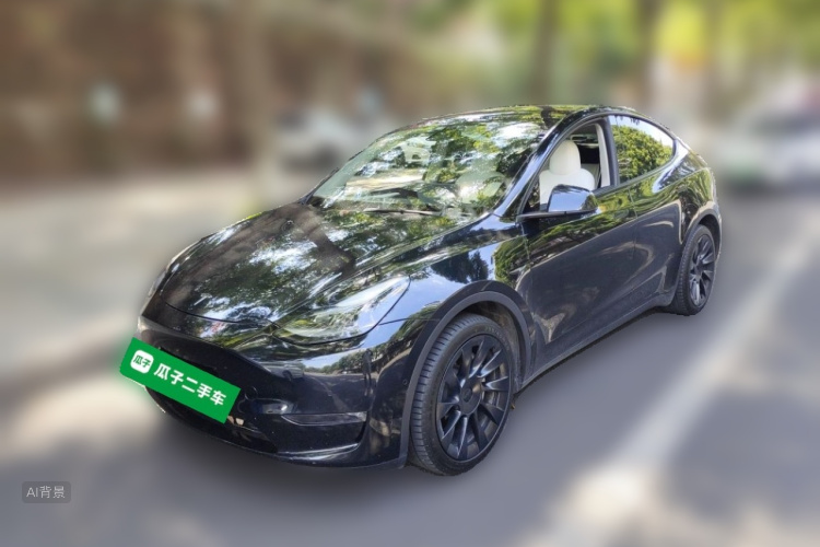 Tesla Model Y 2023 #2 Tesla Model Y 2023 car image #2