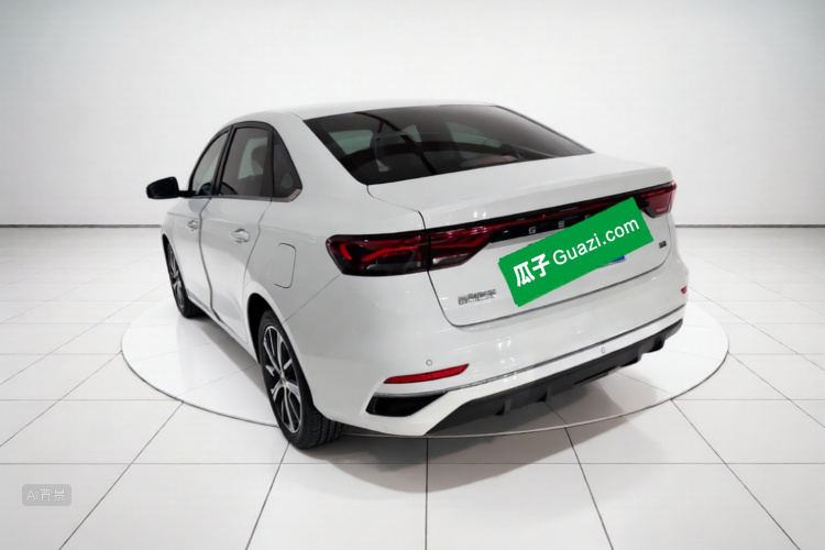 GEELY Emgrand 2022 #5 GEELY Emgrand 2022 car image #5
