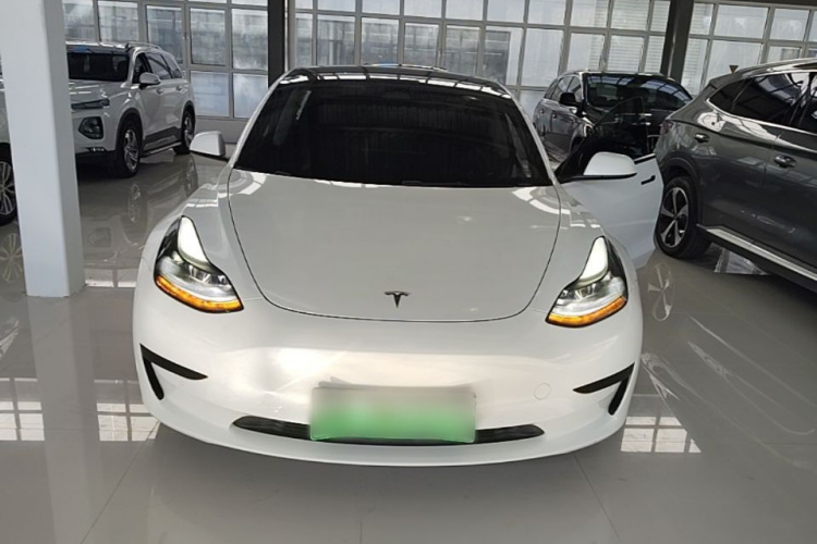 Tesla Model 3 2022 #3 Tesla Model 3 2022 car image #3
