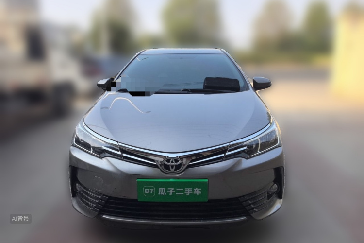 Toyota Corolla 2019 #3 Toyota Corolla 2019 car image #3