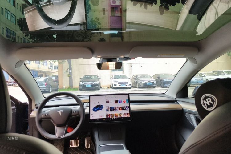Tesla Model 3 2021 #20 Tesla Model 3 2021 car image #20