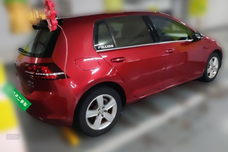 Volkswagen Golf 2017 #7 Volkswagen Golf 2017 car image #7