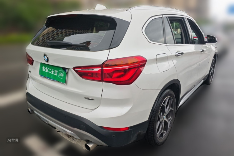 BMW X1 2019 #7 BMW X1 2019 immagine di auto #7