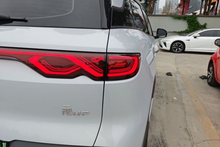 BYD YuanUP 2024 car image #8