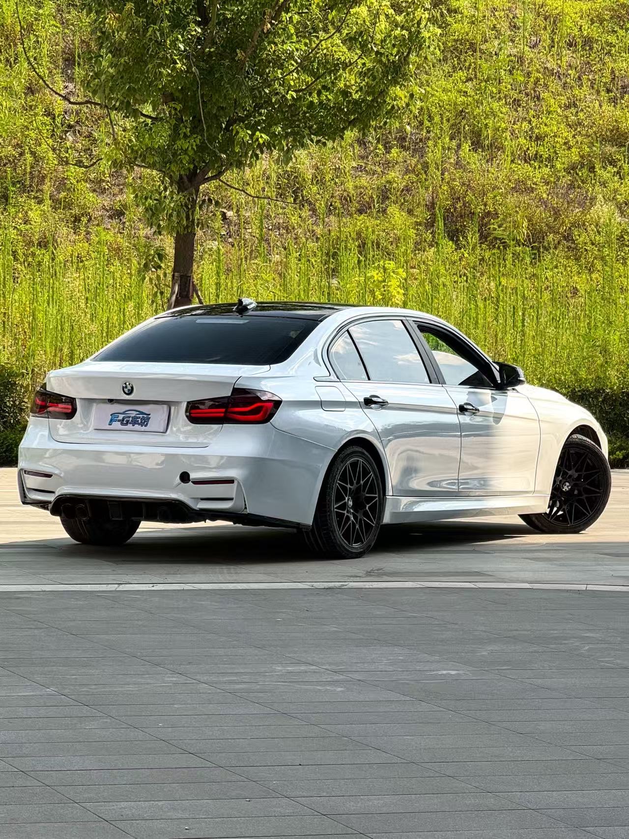 BMW 3 Series 2016 #7 BMW 3 Series 2016 car image #7