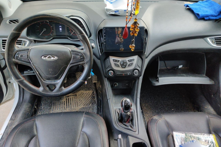 Chery Arrizo 5 2016 #7 Chery Arrizo 5 2016 car image #7