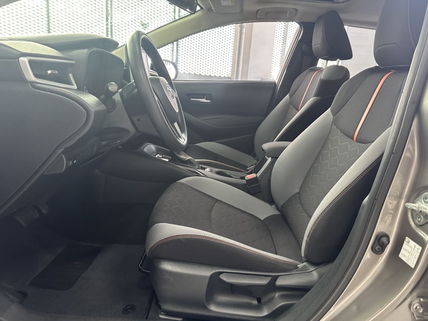 Toyota Corolla 2021 car image #5