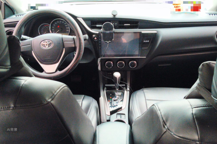 Toyota Corolla 2018 #11 Toyota Corolla 2018 car image #11