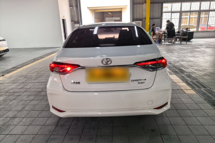 Toyota Corolla 2021 car image #6