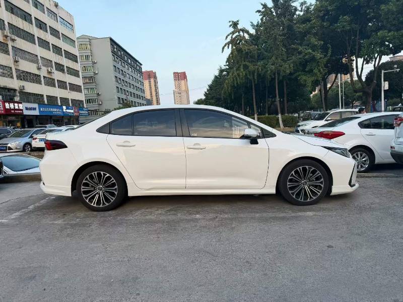 Toyota Corolla 2019 #5 Toyota Corolla 2019 car image #5