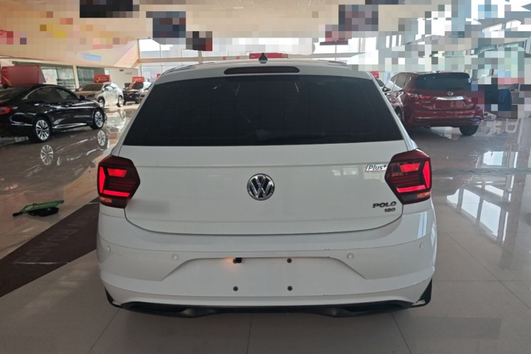 Volkswagen Polo 2020 #6 Volkswagen Polo 2020 car image #6